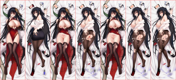 NM0039碧蓝航线大凤